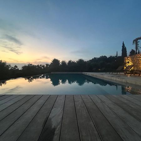 Podere Le Mezzelune Биббона Экстерьер фото